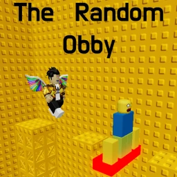 ⭐️The Random Obby [Beta]⭐️ icon