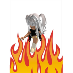 Emily's Fire Attire