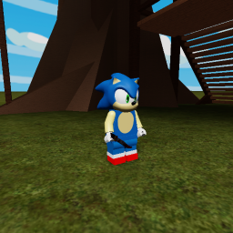 Survival The Sonic The Killer