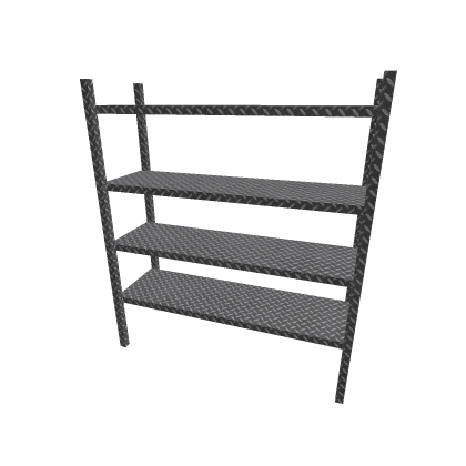 Metal Shelf