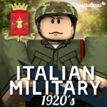 Italian Military 1920's