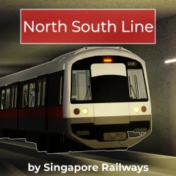 North South Line: Phase 1 icon