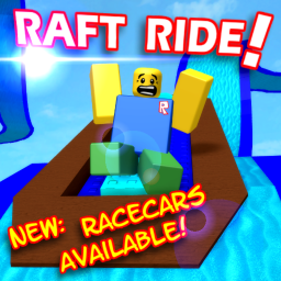 The Epic Raft Ride! icon