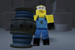 MINIONS ARMY!