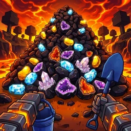 [SKINS] Mine the Geode! icon
