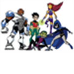 gohantoneys teen titans!!!!!!!!!!!!!!!!!!