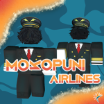 Mokopuni Airways