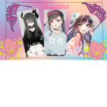 V sisters!!