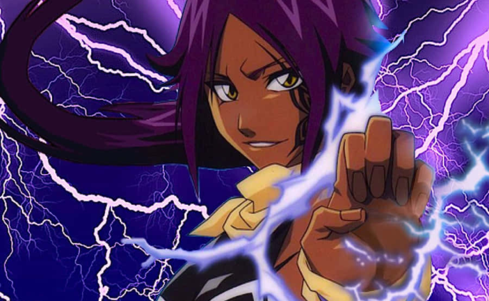 Lay On Yoruichi  Lap screenshot 2