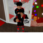 Just boyssssssss no girls