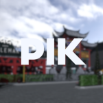 PIK Golf Island