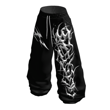 Black Sweatpants thumbnail