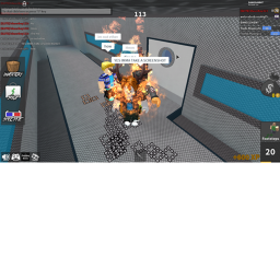 hangout WITH ADMIN