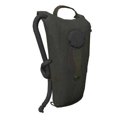 Bundeswehr Hydration pack Roblox item