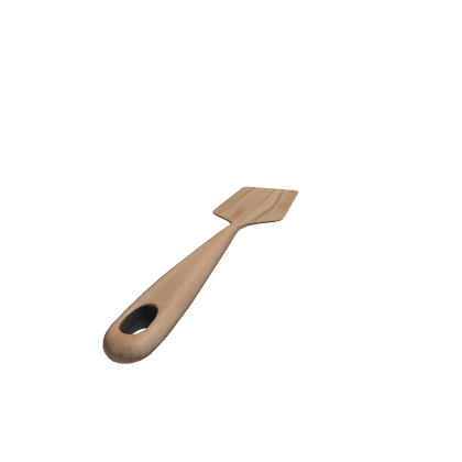 spatula 3d model