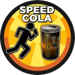 [50% OFF] Speed Cola