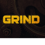 Grind up
