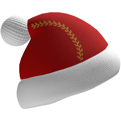 gorro natalino