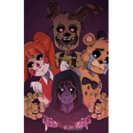 fnaf happy time