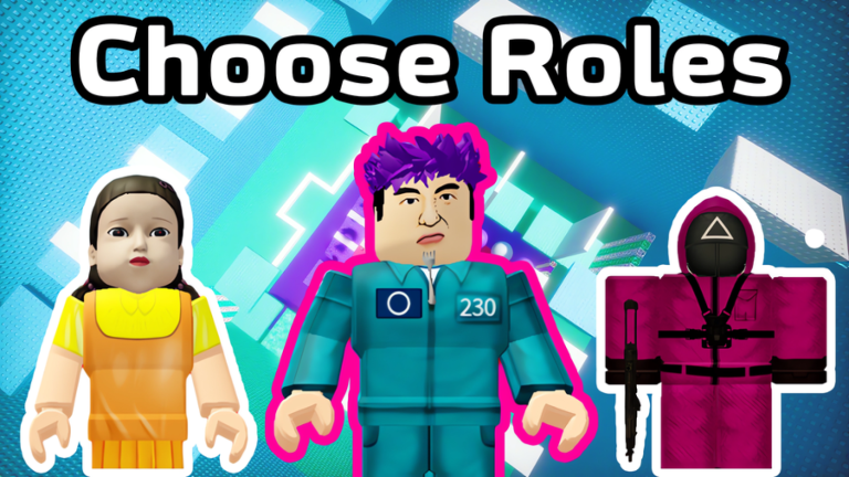 [UPD]Squid Game Roleplay Tower screenshot 3