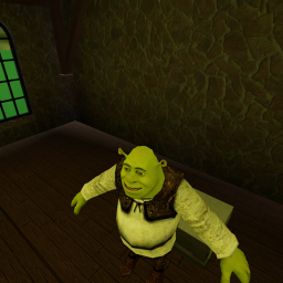 Shrek Church