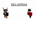 Ajj's clothing