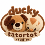 Ducky and tatertot