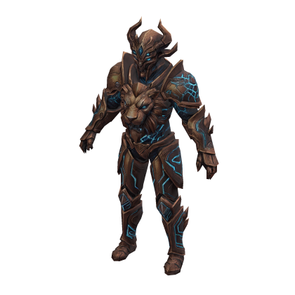 Armadura CyberLeon thumbnail