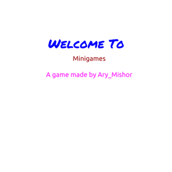 Minigames