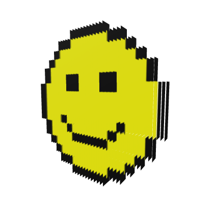 [ANIMATED] Minesweeper Smile Webcore Mask