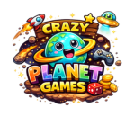 Crazy Planet Games