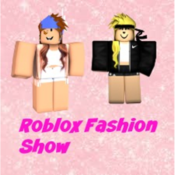 Roblox Fashion Show V1