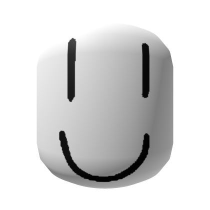 Wide Tall Smile Roblox item