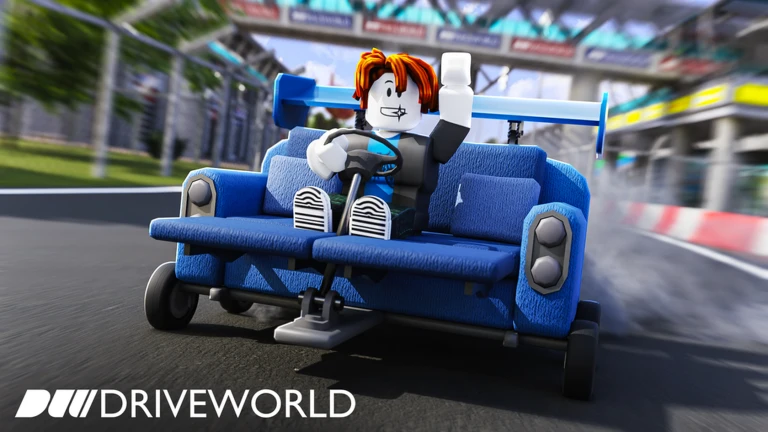 Drive World 🏎️ Drifting & Racing