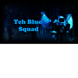 Blue hangout!