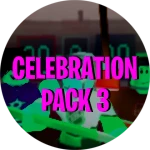 Celebration Pack #3