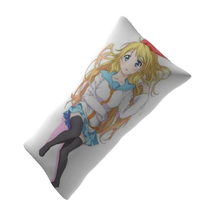 Nisekoi body pillow 2025