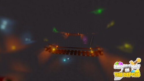 Sword Fight in The Depths! ⚔️ [BETA]