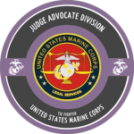 |USMC| Judge Advocate Division