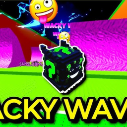 Escape Big Wave For Brainrots