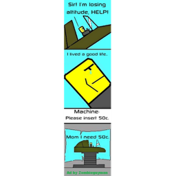 Dead Meme hangout!