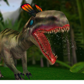 primeval jungle