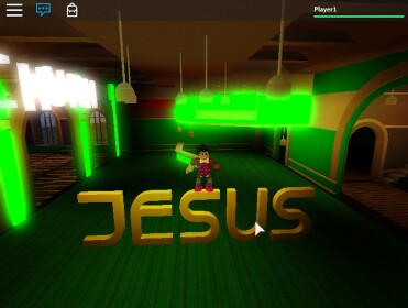 Hyper Athletes's Church V.2 {COGIC}