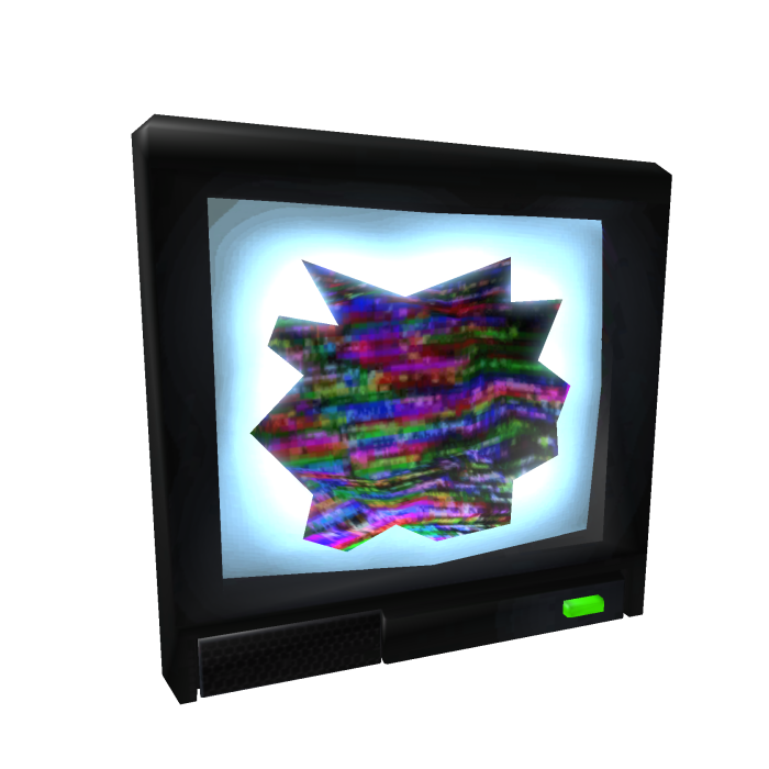 CRT Head (Emissive)