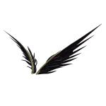 Void Charged Azurewrath Wings