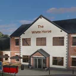 White Horse pub