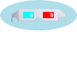 3d glasses