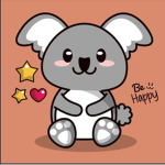 koalas are so cute
