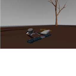 Peace In The British Trenches