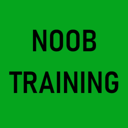 Noob Frens Training Area